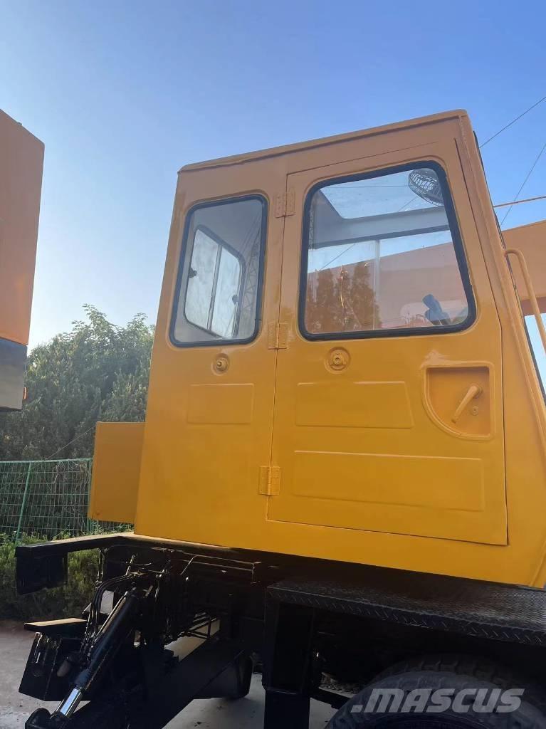 Tadano TS 80 R-1 Allterreng kraner