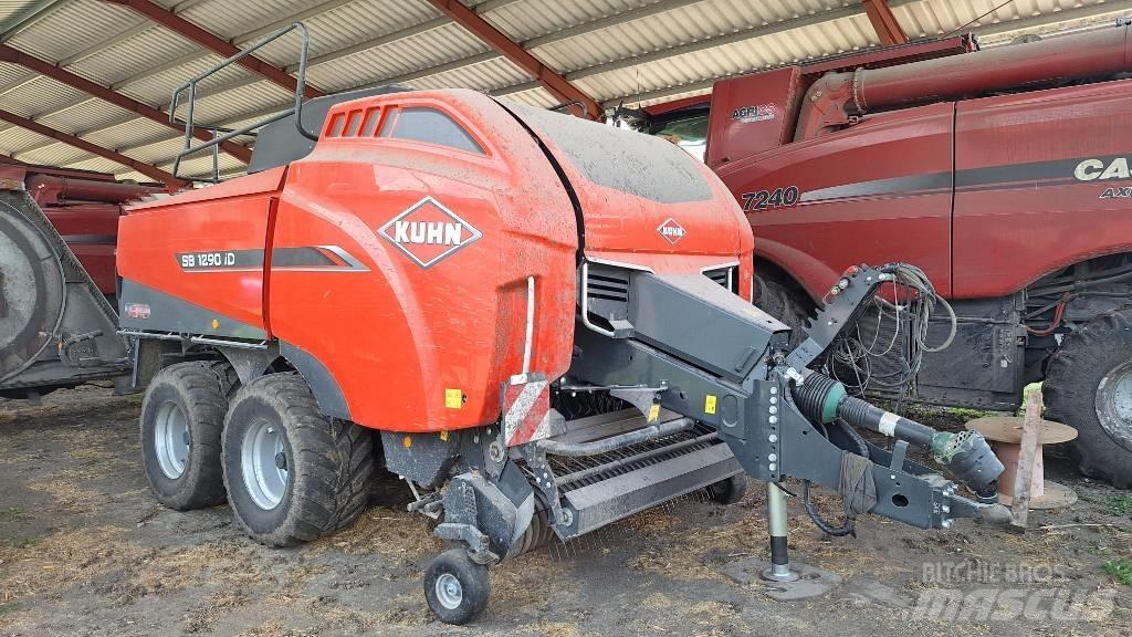 Kuhn SB 1290 iD Firkantpresser