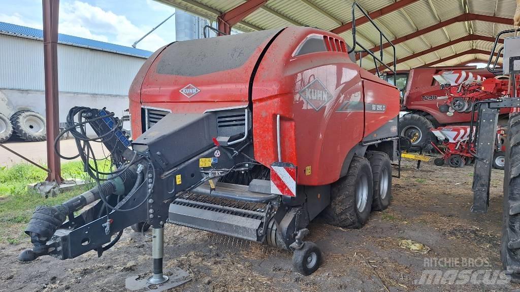 Kuhn SB 1290 iD Firkantpresser
