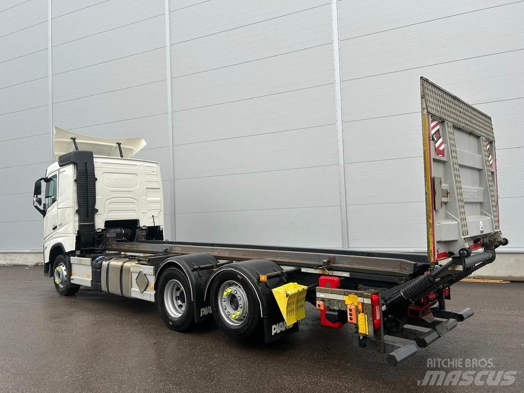Volvo FH Kabelløft lastebiler
