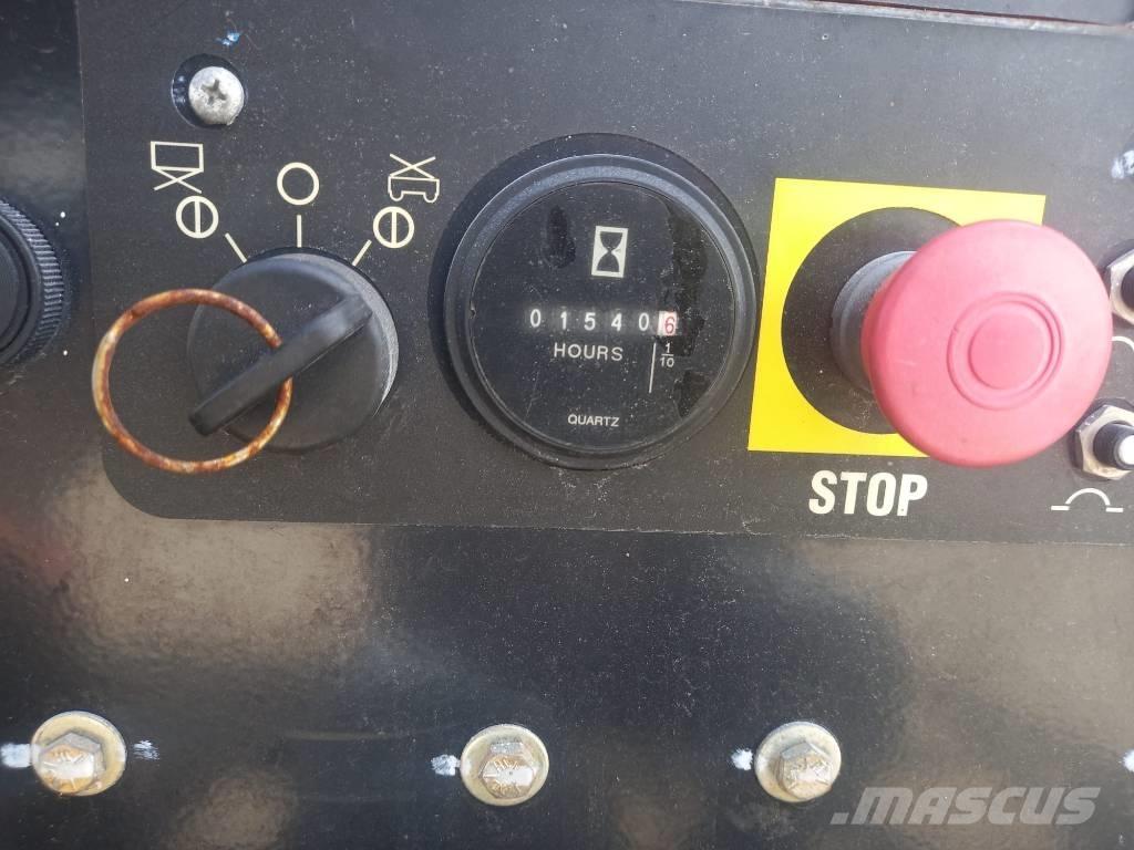 Genie GS 3369 RT Sakselifter