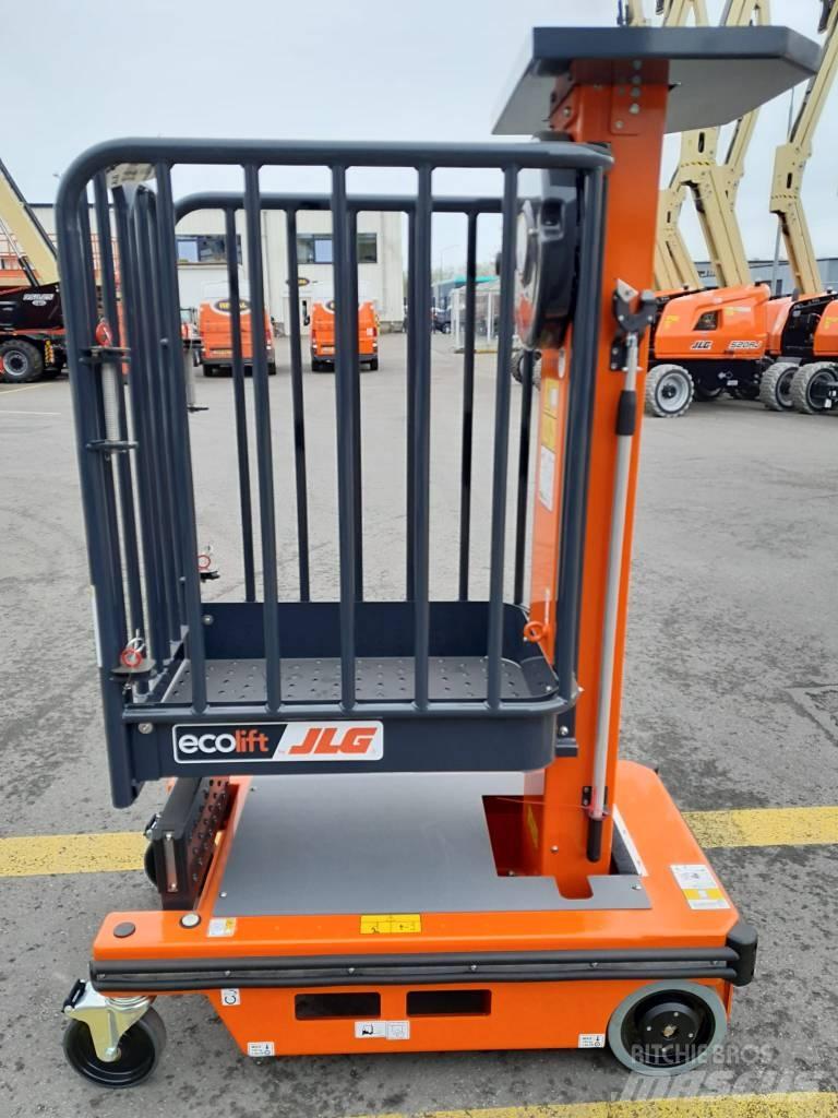 JLG Ecolift (NEW 2024) Andre personløftere og plattformer