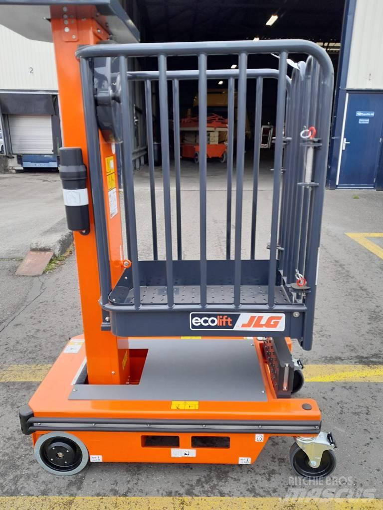 JLG Ecolift (NEW 2024) Andre personløftere og plattformer