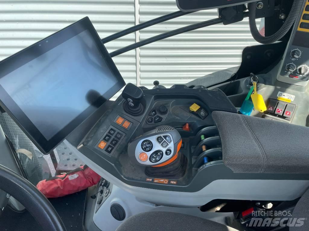 CLAAS 960 Axion Traktorer