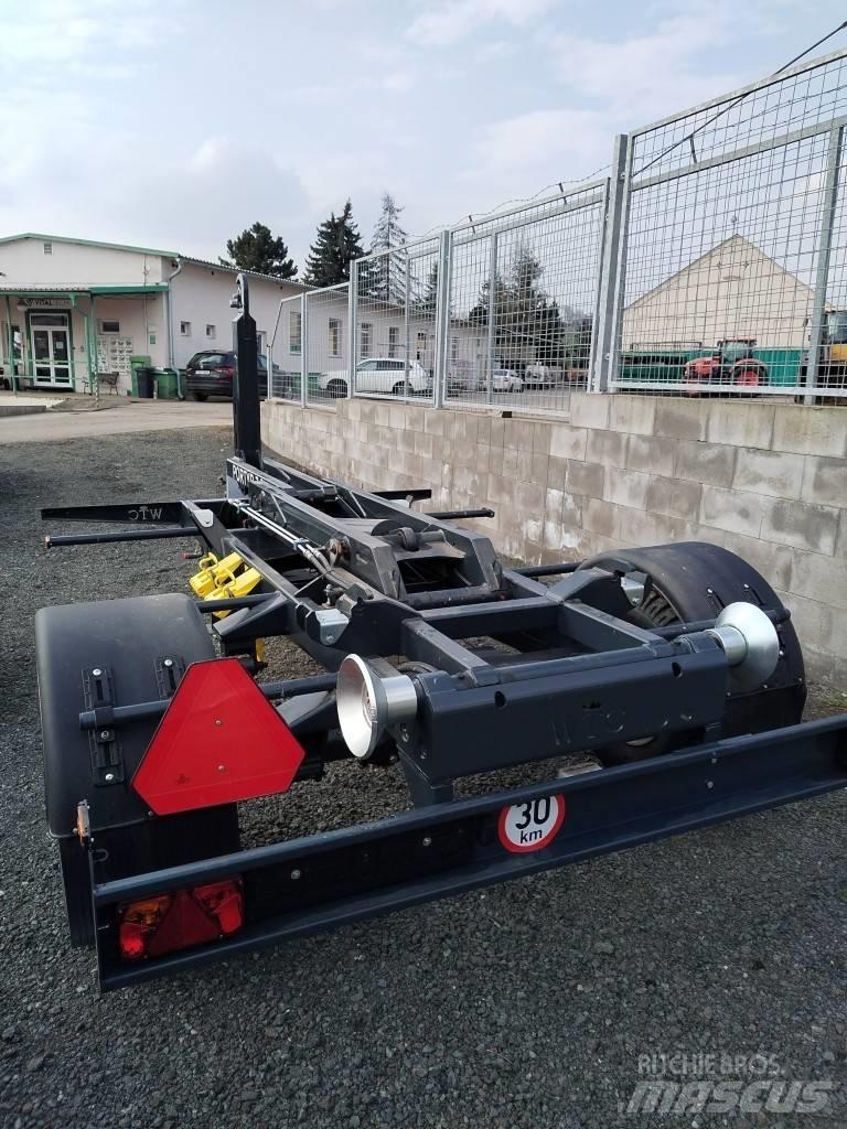 WTC PORTÝR 7.5 Krokbil