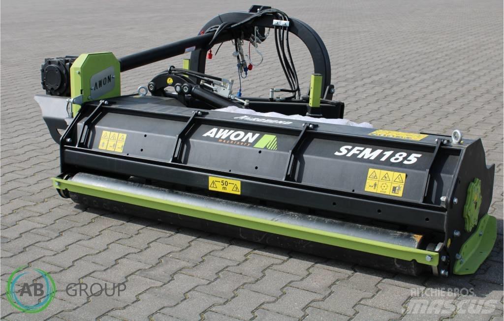  Awon Jewelin SFM 185 Landbruk - Annet