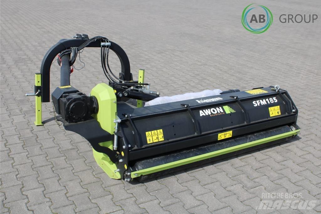  Awon Jewelin SFM 185 Landbruk - Annet