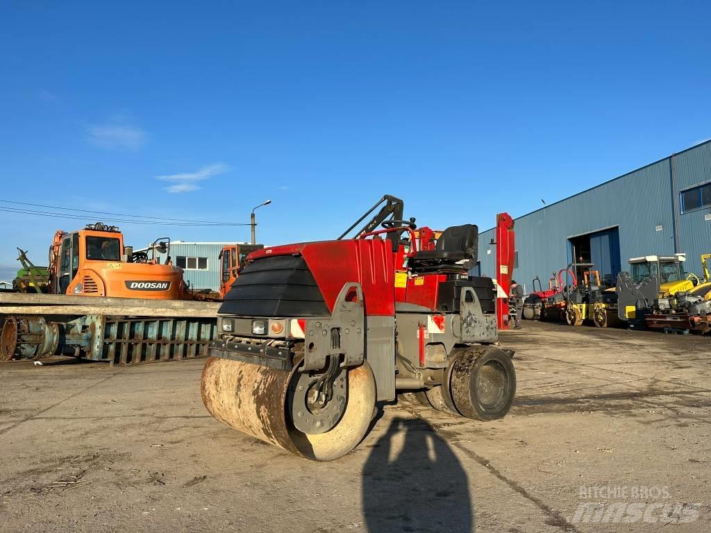 Ammann AV 26-2K Kombivalser