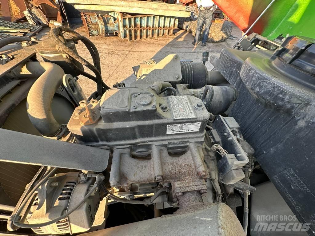 Ammann AV 26-2K Kombivalser