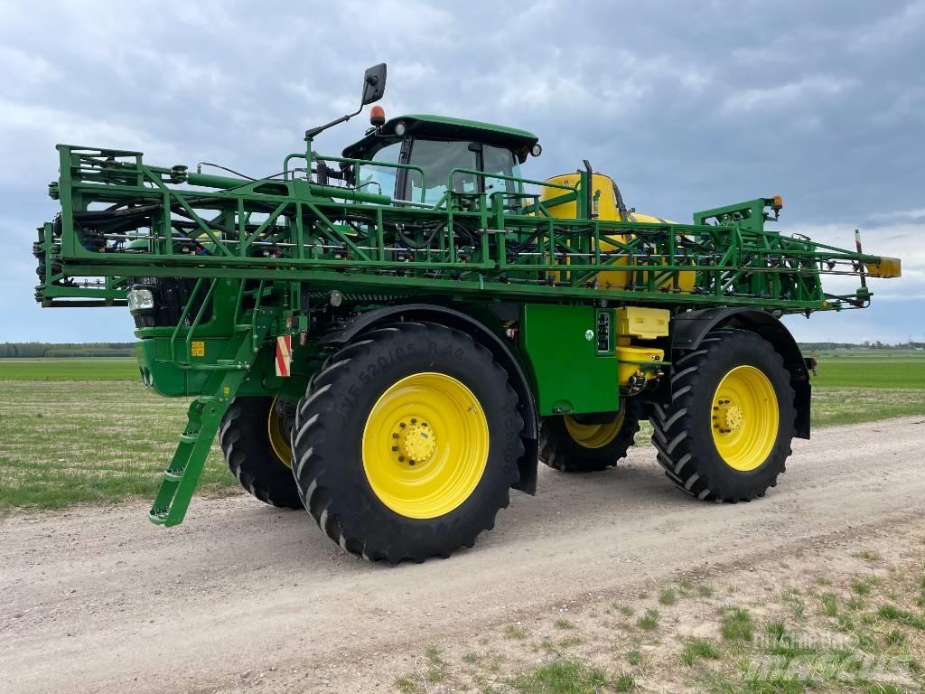 John Deere 5430i Selvdrevne sprøyter