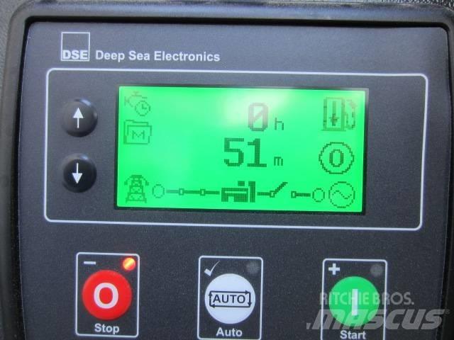 Atlas Copco QES 150 Diesel Generatorer