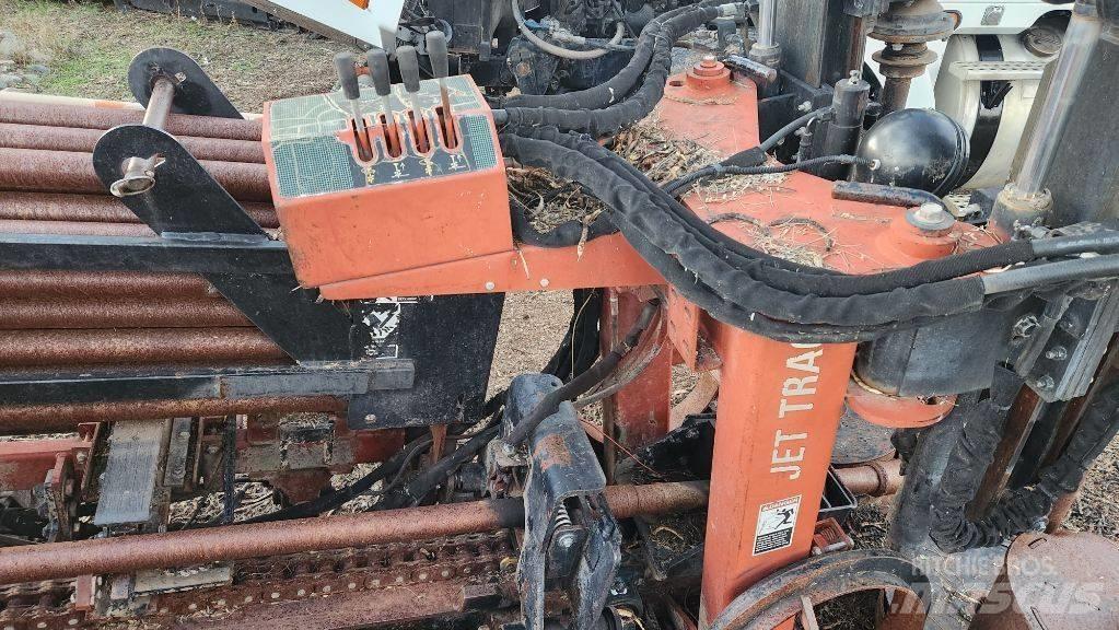 Ditch Witch JT 4020 Horisontal borerigg utstyr