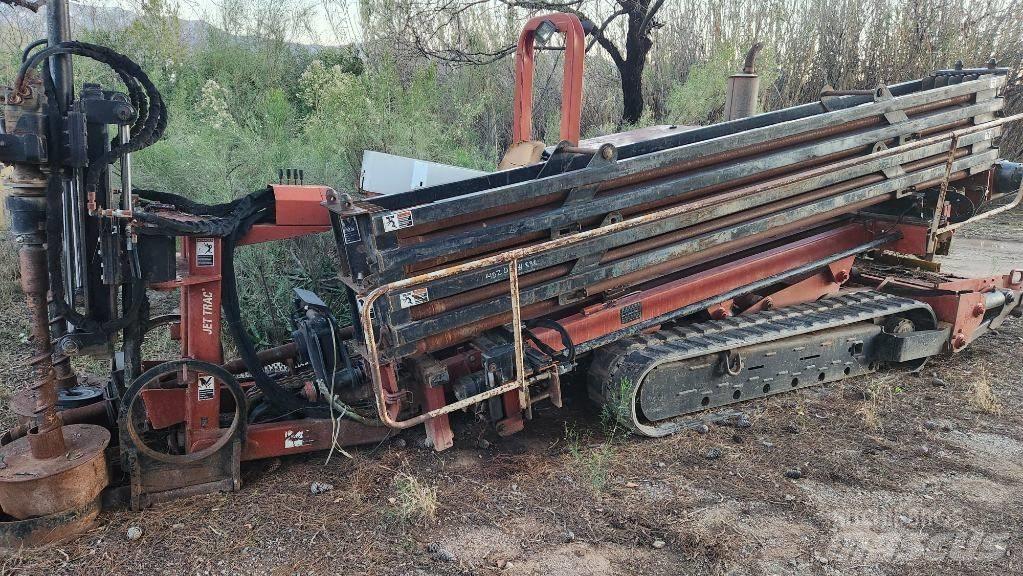 Ditch Witch JT 4020 Horisontal borerigg utstyr