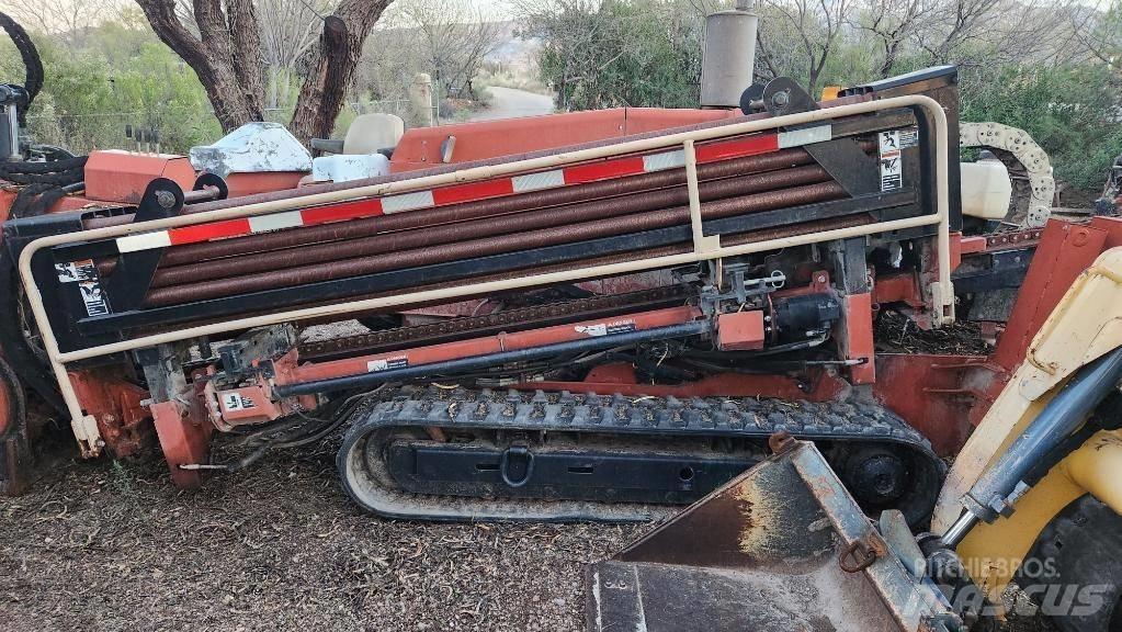 Ditch Witch JT 4020 Horisontal borerigg utstyr