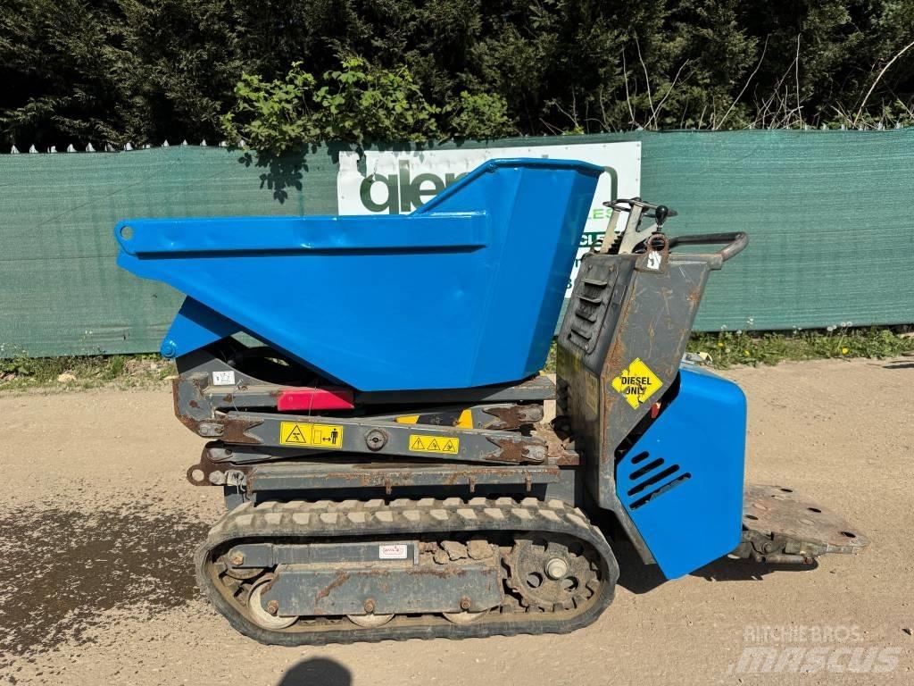 Messersi TC50 Beltedumpere