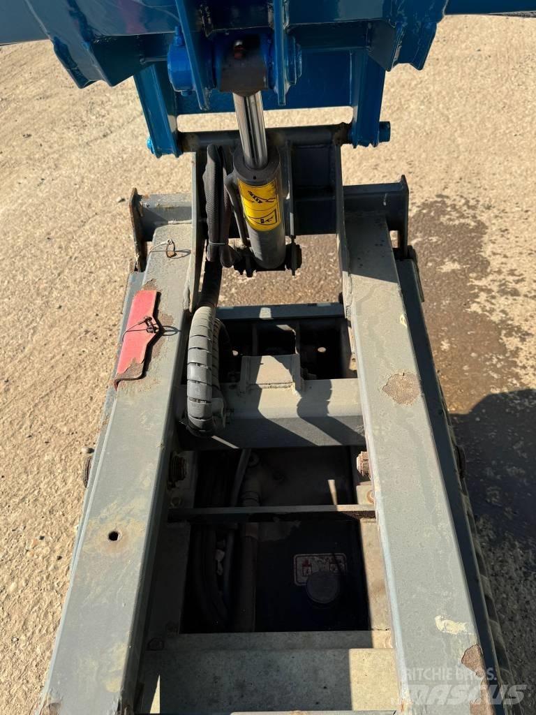 Messersi TC50 Beltedumpere