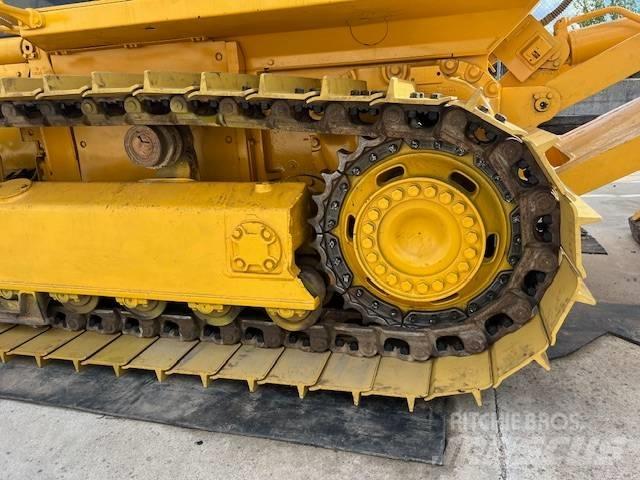 Komatsu D 61 EX-15 Dozere Beltegående