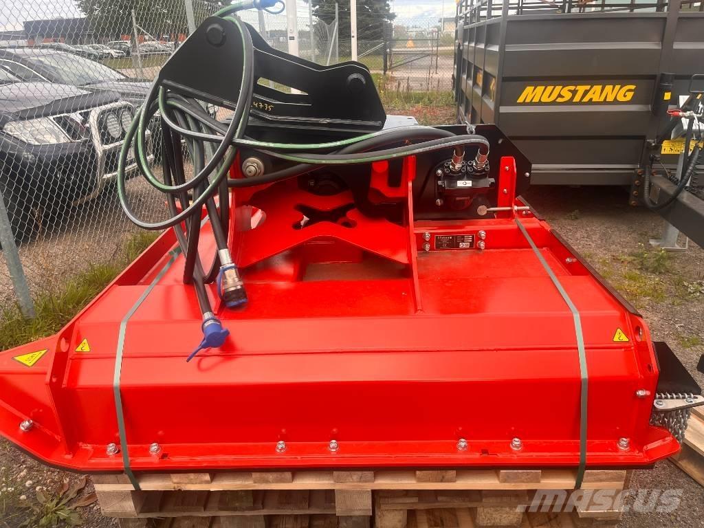 Ilsbo H 160 HDE Andre komponenter