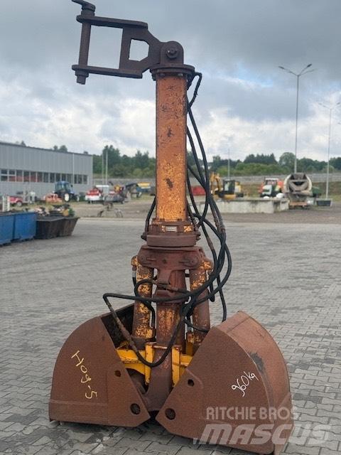 Liebherr 580 mm Gripere