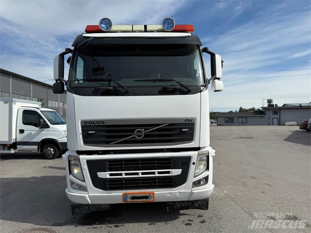 Volvo FH540 6x2 Krokbil