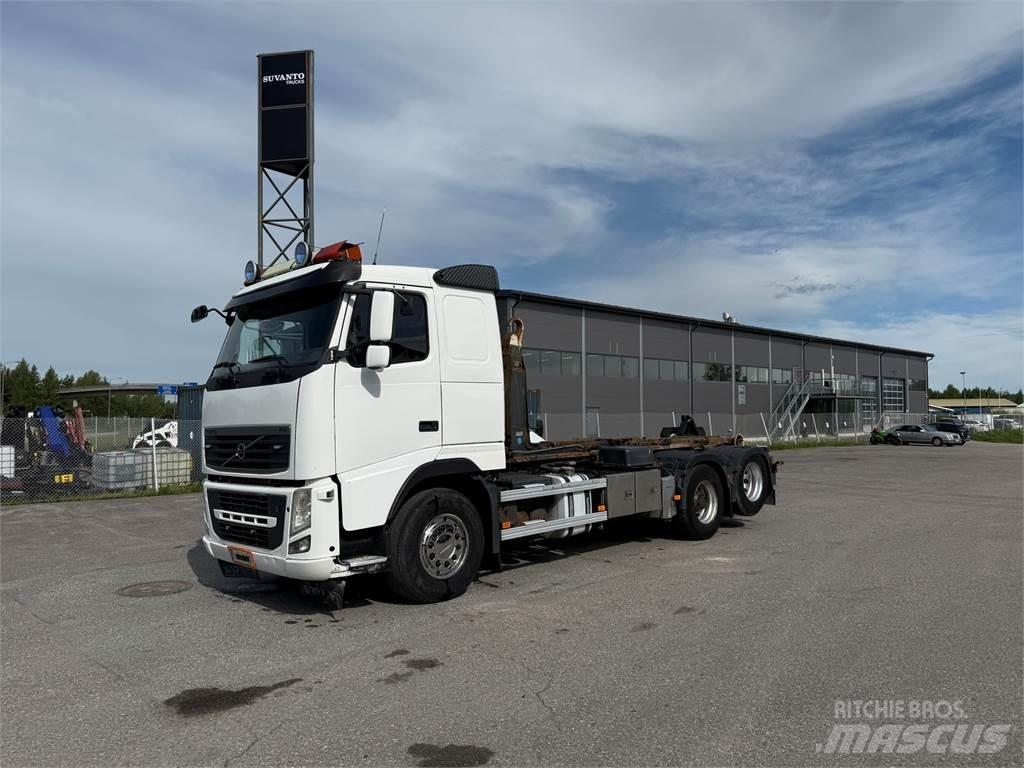 Volvo FH540 6x2 Krokbil