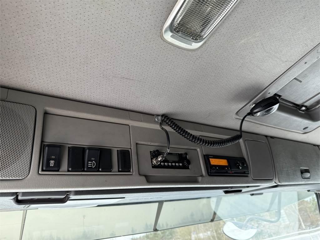 Volvo FH540 6x2 Krokbil