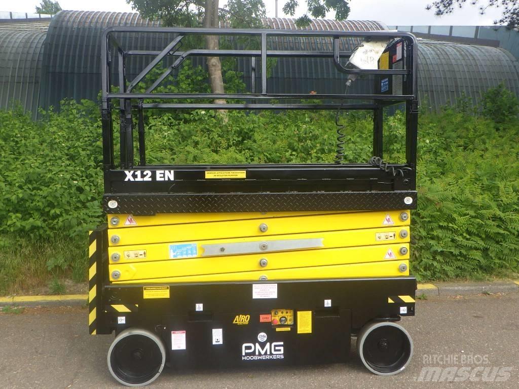 Airo X12EN Sakselifter
