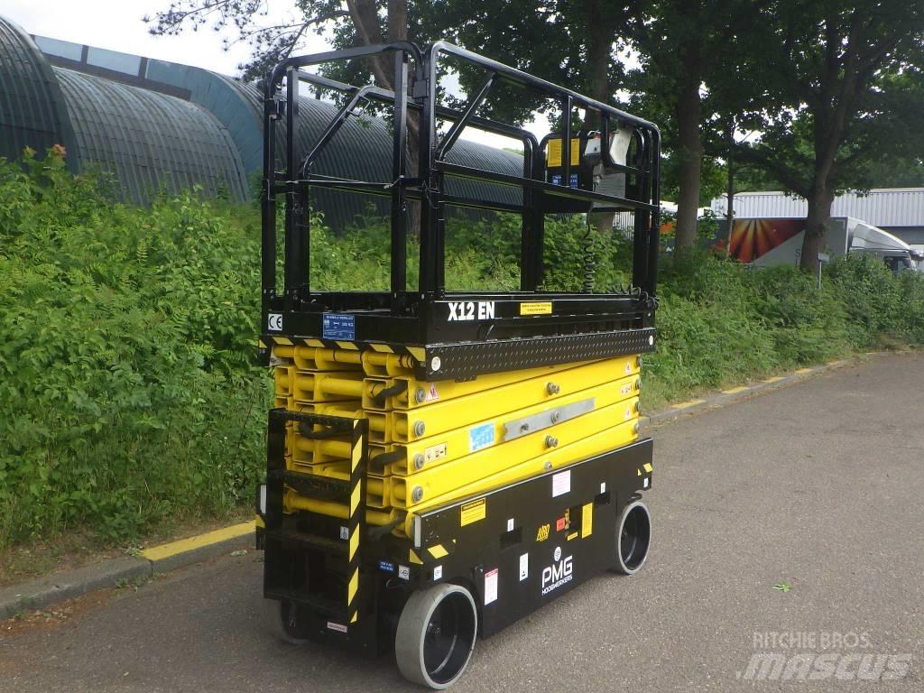 Airo X12EN Sakselifter