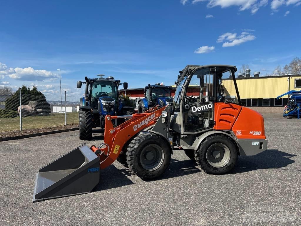 Weycor AR380 Hjullastere