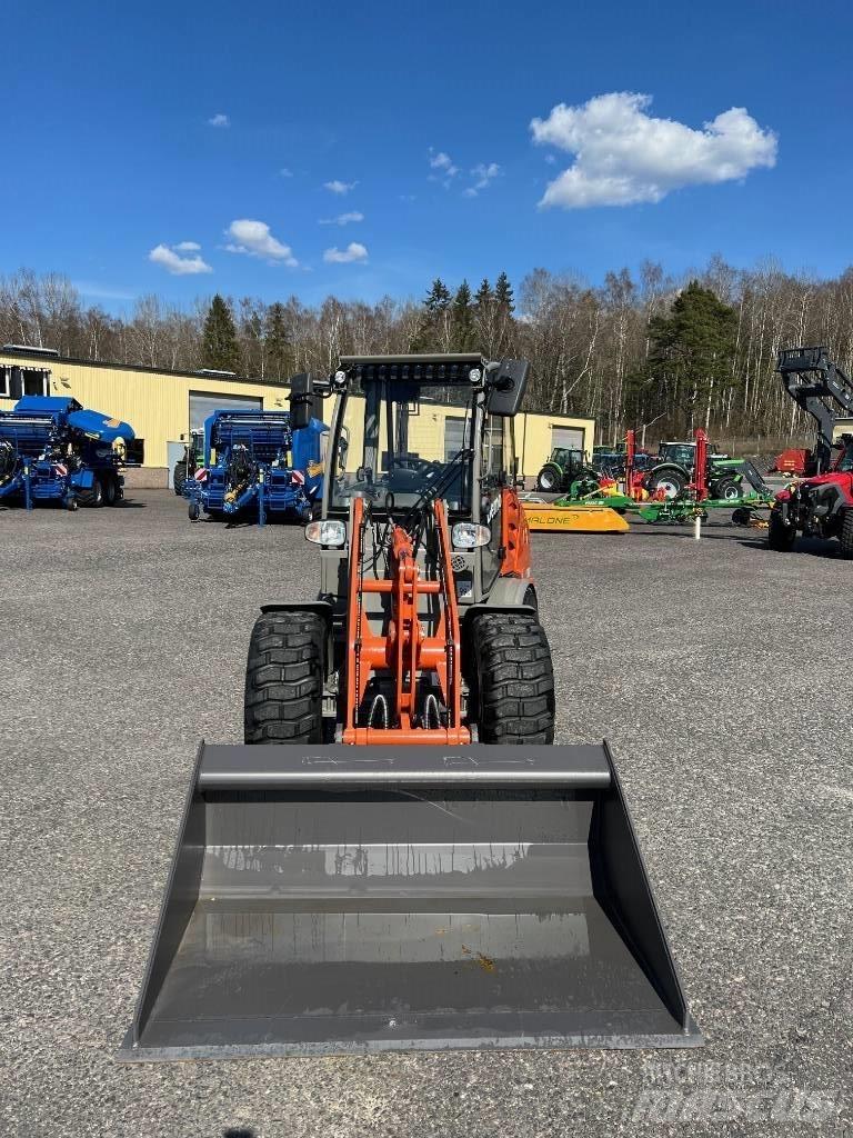 Weycor AR380 Hjullastere