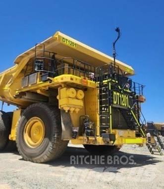 Komatsu 830 E-5 Rammestyrte Dumpere