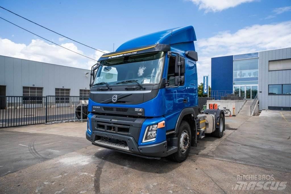 Volvo FMX 410+HYDR. Trekkvogner