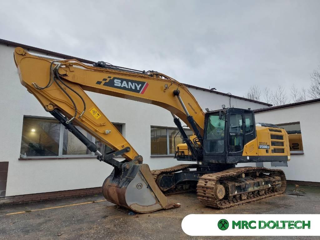 Sany SY 305 C Beltegraver