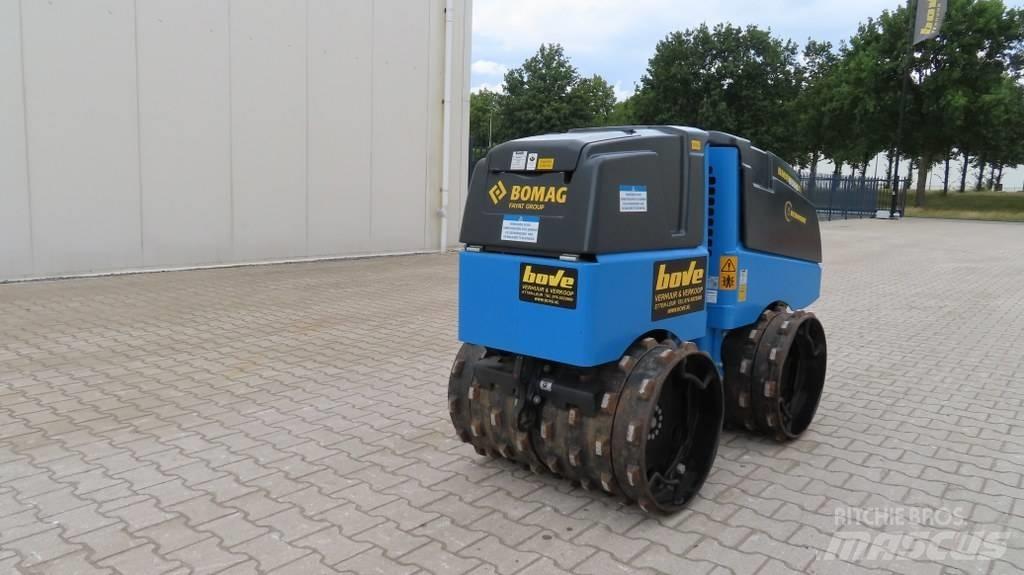 Bomag BMP 8500 Tandem Valser