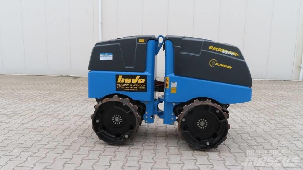 Bomag BMP 8500 Tandem Valser