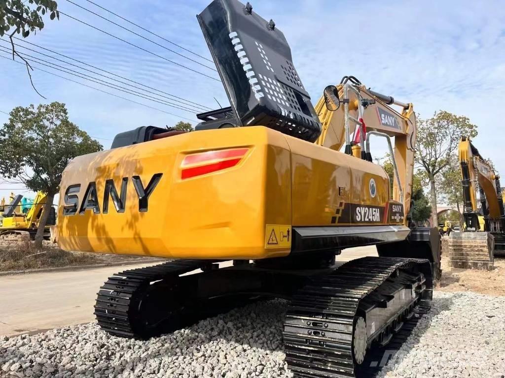 Sany SY 245 H Beltegraver