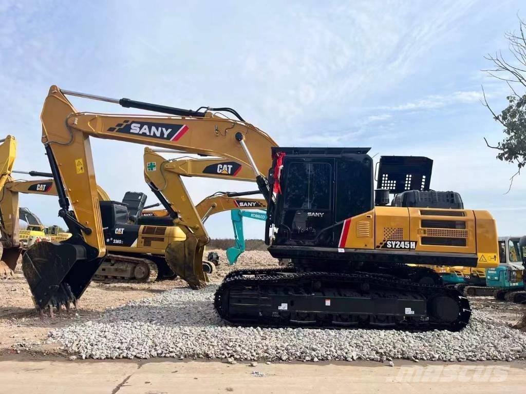 Sany SY 245 H Beltegraver