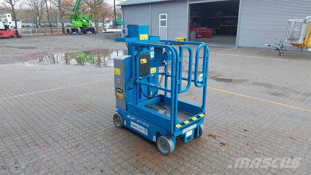 Genie GR12 Andre personløftere og plattformer