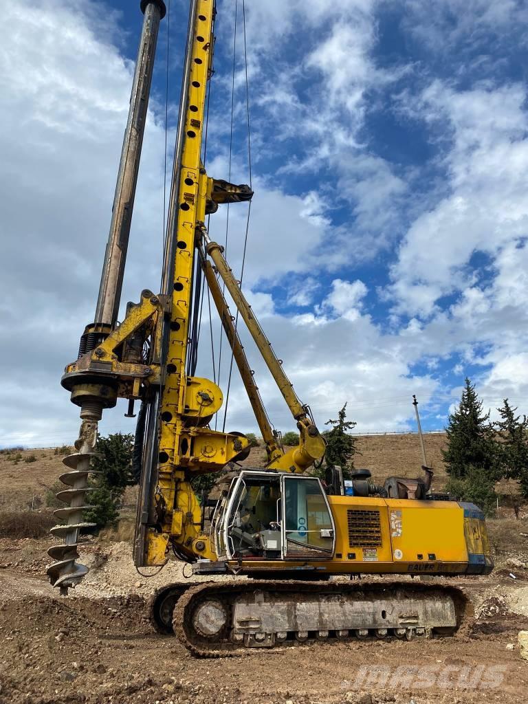 Bauer BG 36 Store borerigger