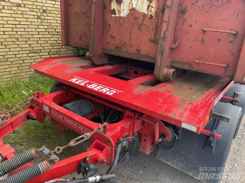 Kel-Berg T 440 K Containerhenger