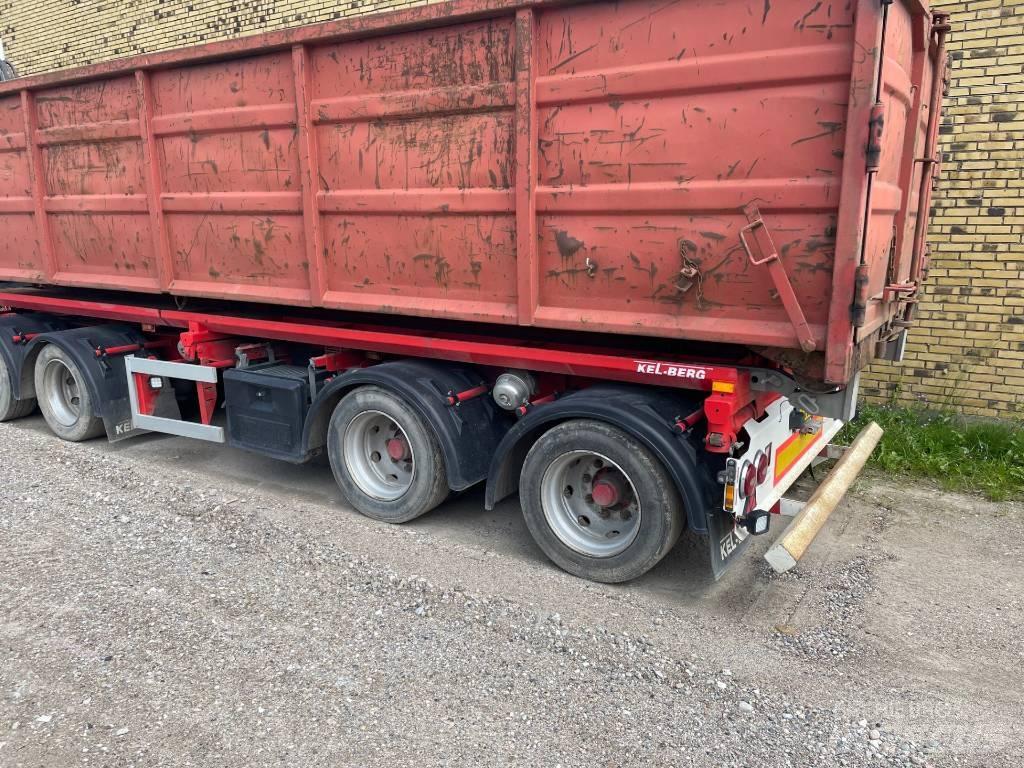 Kel-Berg T 440 K Containerhenger