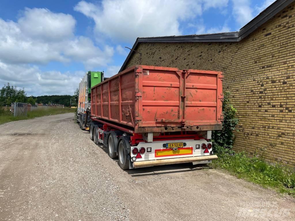 Kel-Berg T 440 K Containerhenger