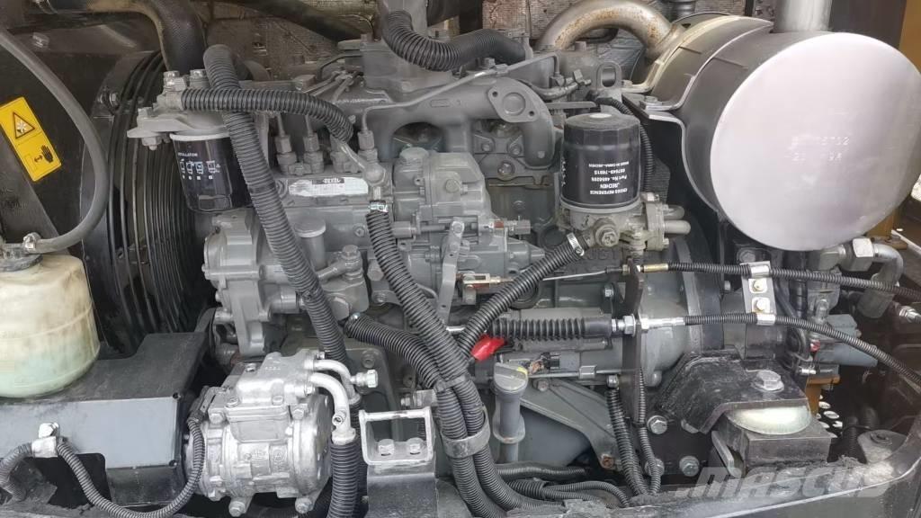 Sany SY 55 C Beltegraver