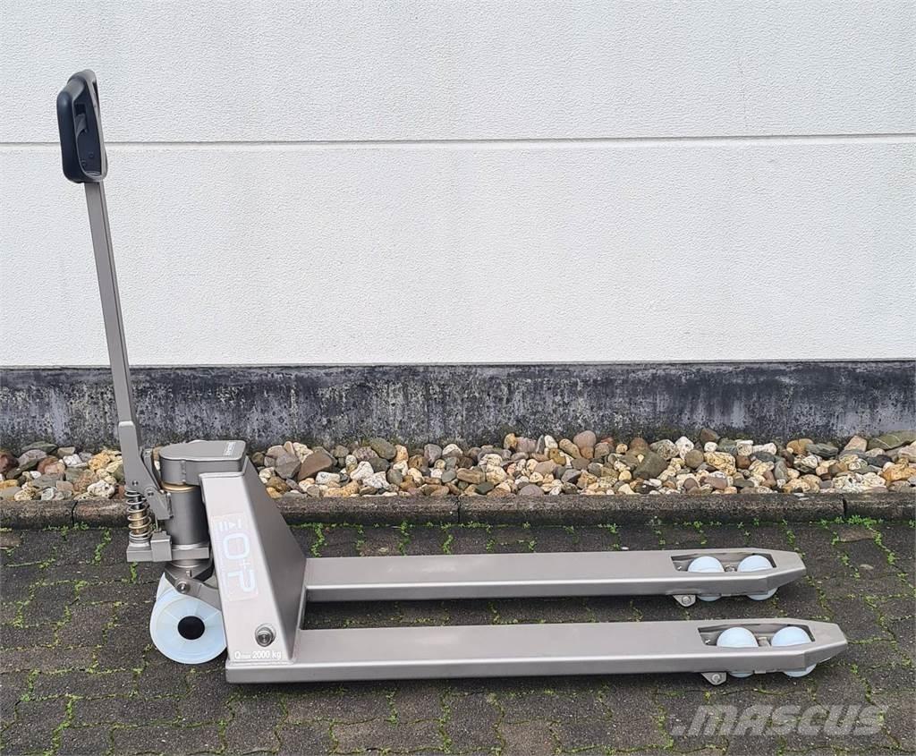 BT LHM 200ST Jekketralle