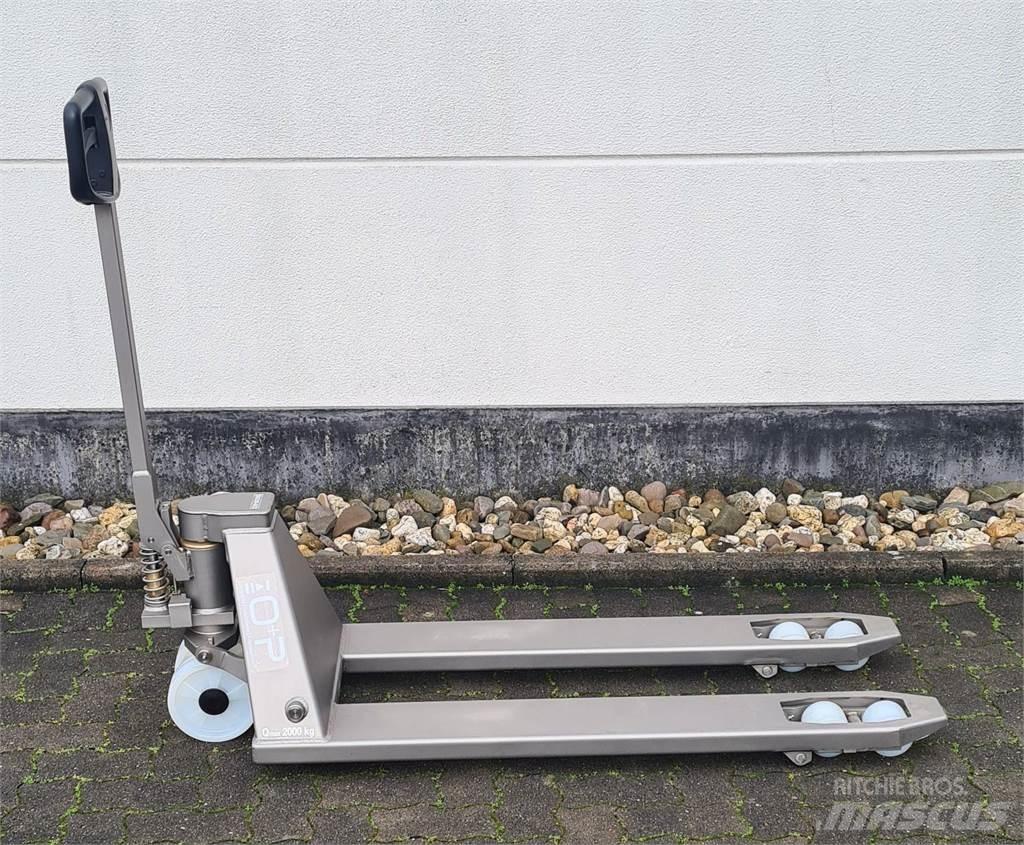 BT LHM 200ST Jekketralle