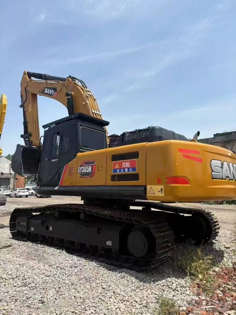 Sany SY365 H Beltegraver