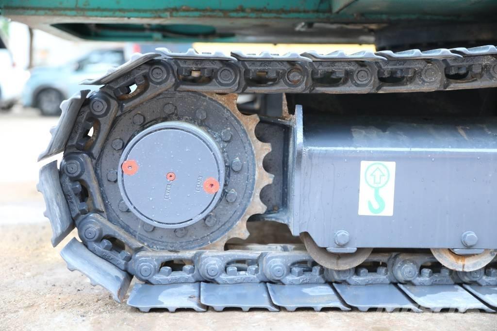 Kobelco sk60-8 Minigravere <7t