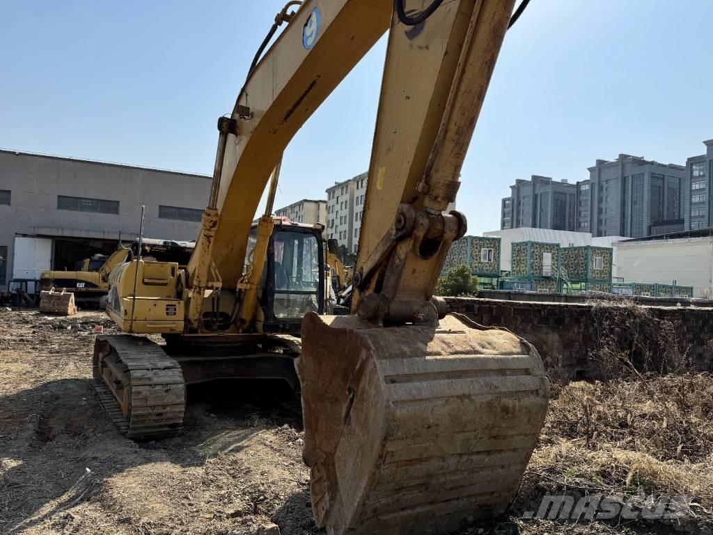 CAT 330 C Beltegraver