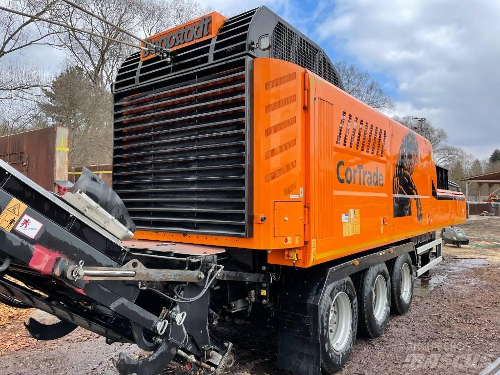 Doppstadt DH 910 Fliskuttere