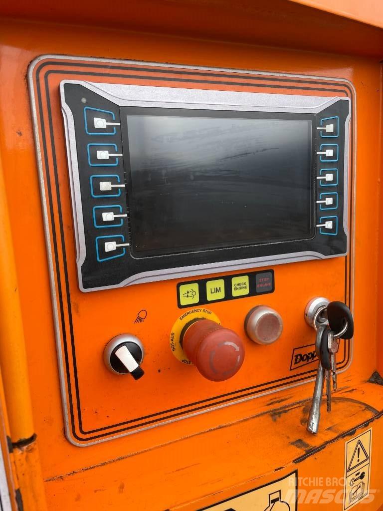 Doppstadt DH 910 Fliskuttere